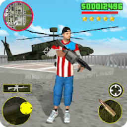 ikon Grand US Hero Vegas Crime City Simulator