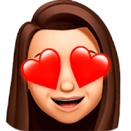 Stickers Memoji for Android WhatsApp WAStickerApps आइकन