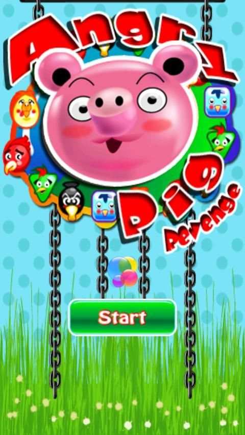 Angry Pig स्क्रीनशॉट 4