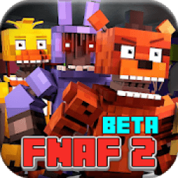 Map FNaF 2 BETA Craft आइकन
