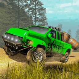 Off Road Monster Truck Games: Legend Offline Games