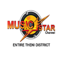 Musicstar Channel आइकन