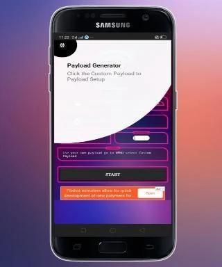 Sam 4g Lite स्क्रीनशॉट 1