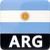 Argentina Radio Stations FM on 9Apps