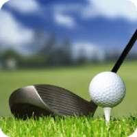 Finger Golf Match 3D