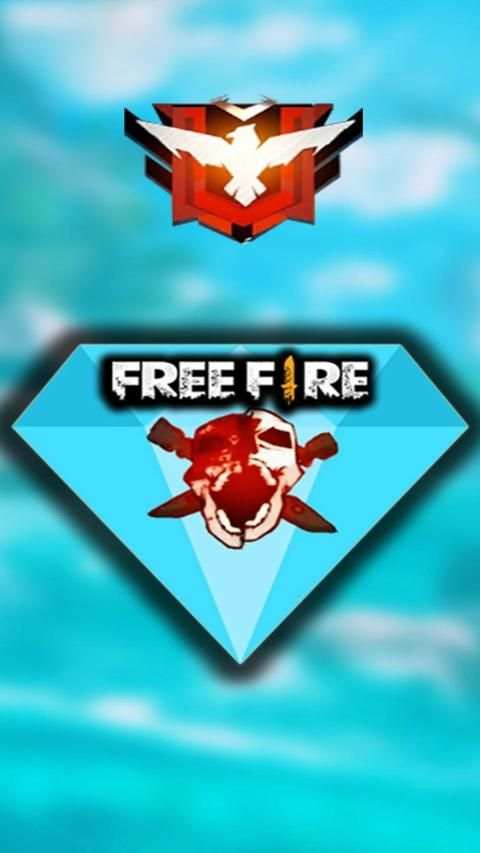 DIAMONDS FREE FIRE GAME screenshot 1