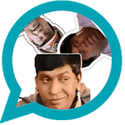 ikon Tamil Comedy Stickers for WhatsApp - WAStickerApp