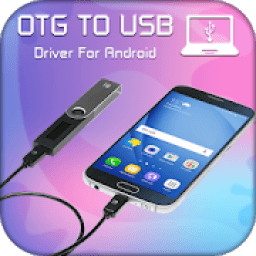 ikon OTG USB Driver for Android : USB OTG Checker