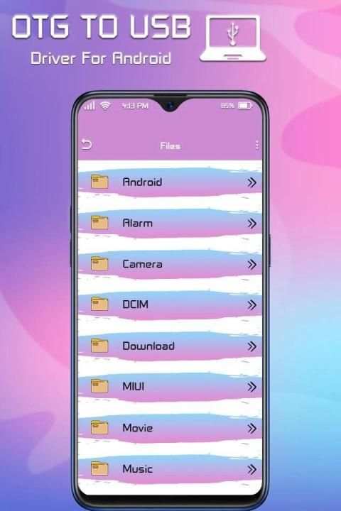 OTG USB Driver for Android : USB OTG Checker screenshot 3