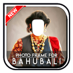 Photo Frame For Bahubali आइकन