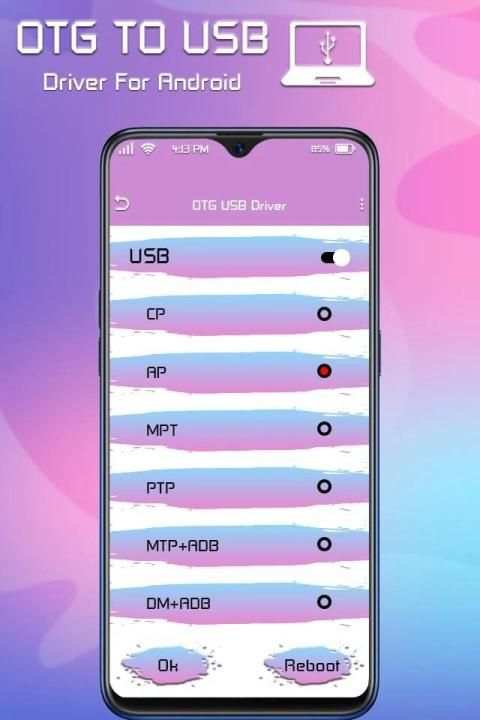 OTG USB Driver for Android : USB OTG Checker स्क्रीनशॉट 2
