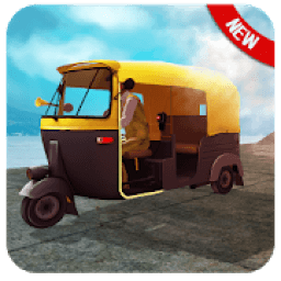 ikon Impossible Tuk Tuk Auto Rikshaw Driver