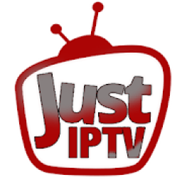 JUST IPTV icon