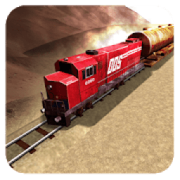 Oil Train Transporter 3D: Oil Tanker Simulator आइकन