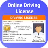 Driving License Apply Online on 9Apps