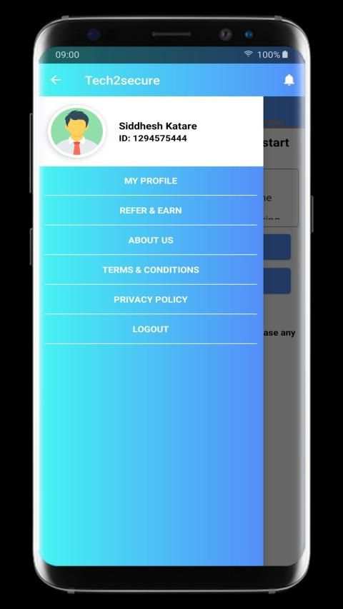 Tech2Secure screenshot 3