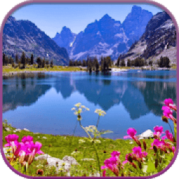 HD Nature Live Wallpaper आइकन