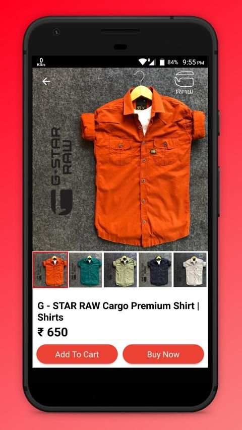 Fashion Mall - Online Shopping App screenshot 3