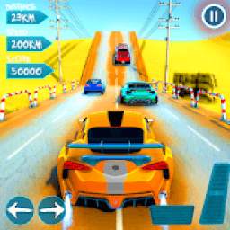 Speed Highway Car Driving - Extreme Traffic Racing