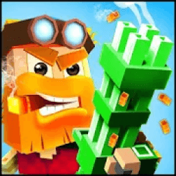 pixel free fire battle royale icon