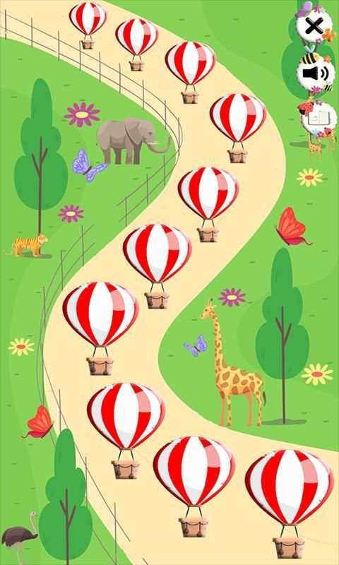 Geometry game screenshot 5