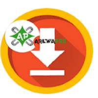 Arewapro Downloader logo