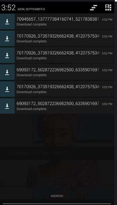 Arewapro Downloader screenshot 1