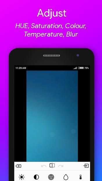 Rich Photo Editor - A New way to Create screenshot 4