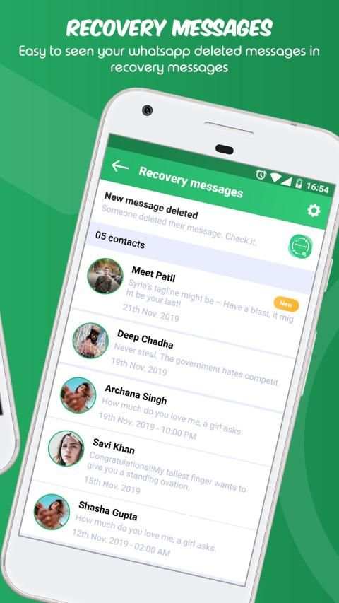 Status & Auto reply for WhatsApp screenshot 2