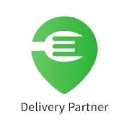 EatZilla Delivery Partner