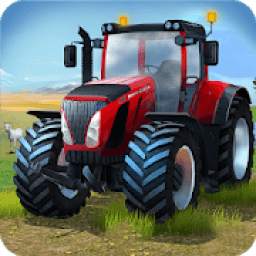 Farmland Farming Simulator 19