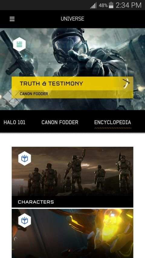Halo Channel स्क्रीनशॉट 13