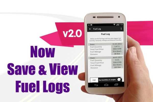 Mileage Calculator screenshot 2