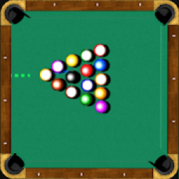 ikon Bilyar Pool King v1