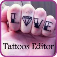 Tattoo Design App Photo Editor
