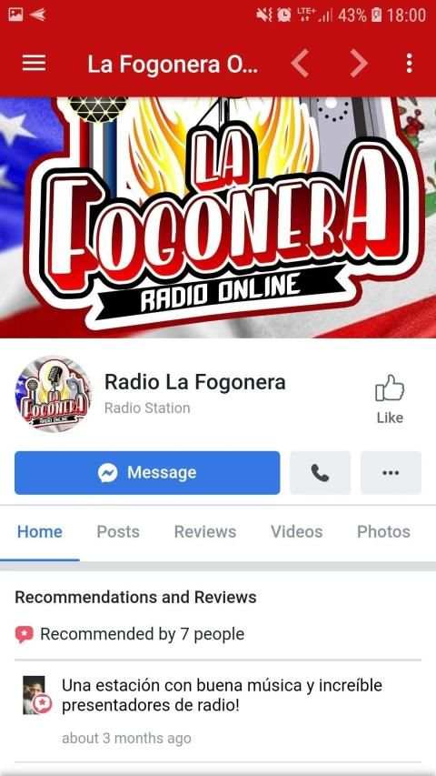 La Fogonera Online screenshot 4