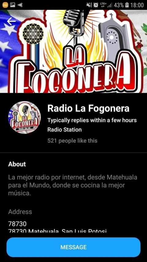 La Fogonera Online screenshot 3