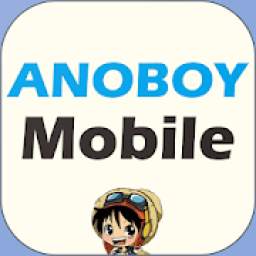 Anoboy Mobile - Streaming Anime Sub Indo