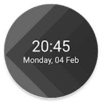 The Darkness Watch Face for Wear OS