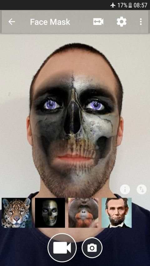 Face Changer Camera screenshot 19