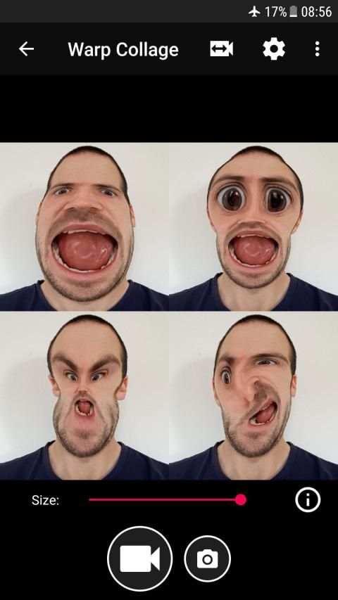 Face Changer Camera स्क्रीनशॉट 14