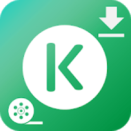 ikon Kenmaster Video Downloader Pro (IG, FB, WA)