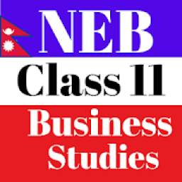 NEB Class 11 Business Studies Notes