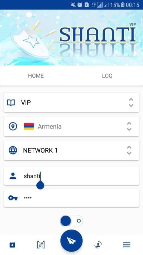 Shanti Vip screenshot 5