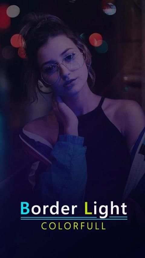 Border Light : Edge Live Wallpaper screenshot 5