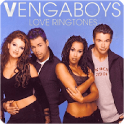 Vengaboys - Love Ringtones आइकन