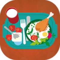 Healthy Diet Food Plan on 9Apps