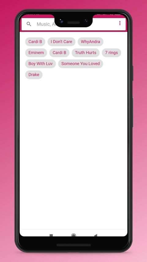 Amoyshare - Free Mp3 Finder & Music Download screenshot 6