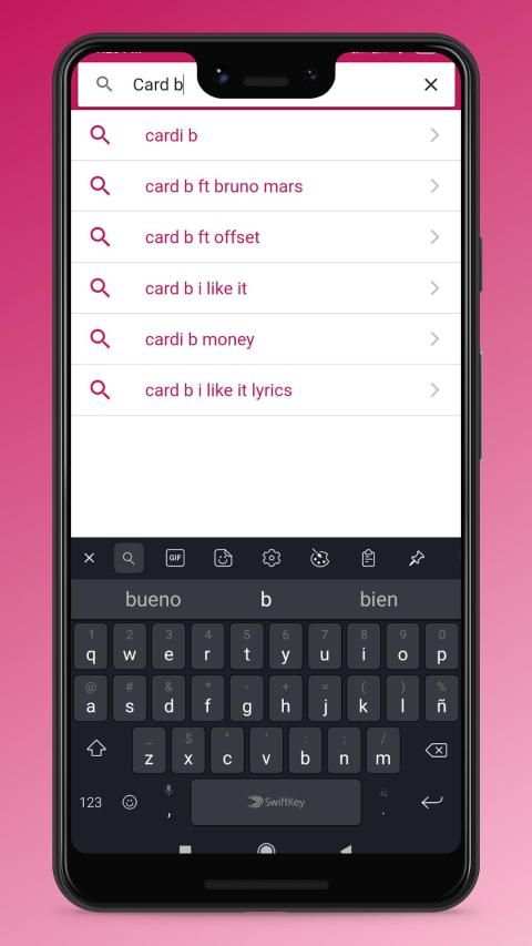 Amoyshare - Free Mp3 Finder & Music Download screenshot 5