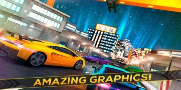 Ultimate Speed Car Racing screenshot 2